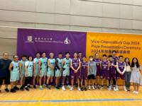 Highlights of VC's Cup 2024